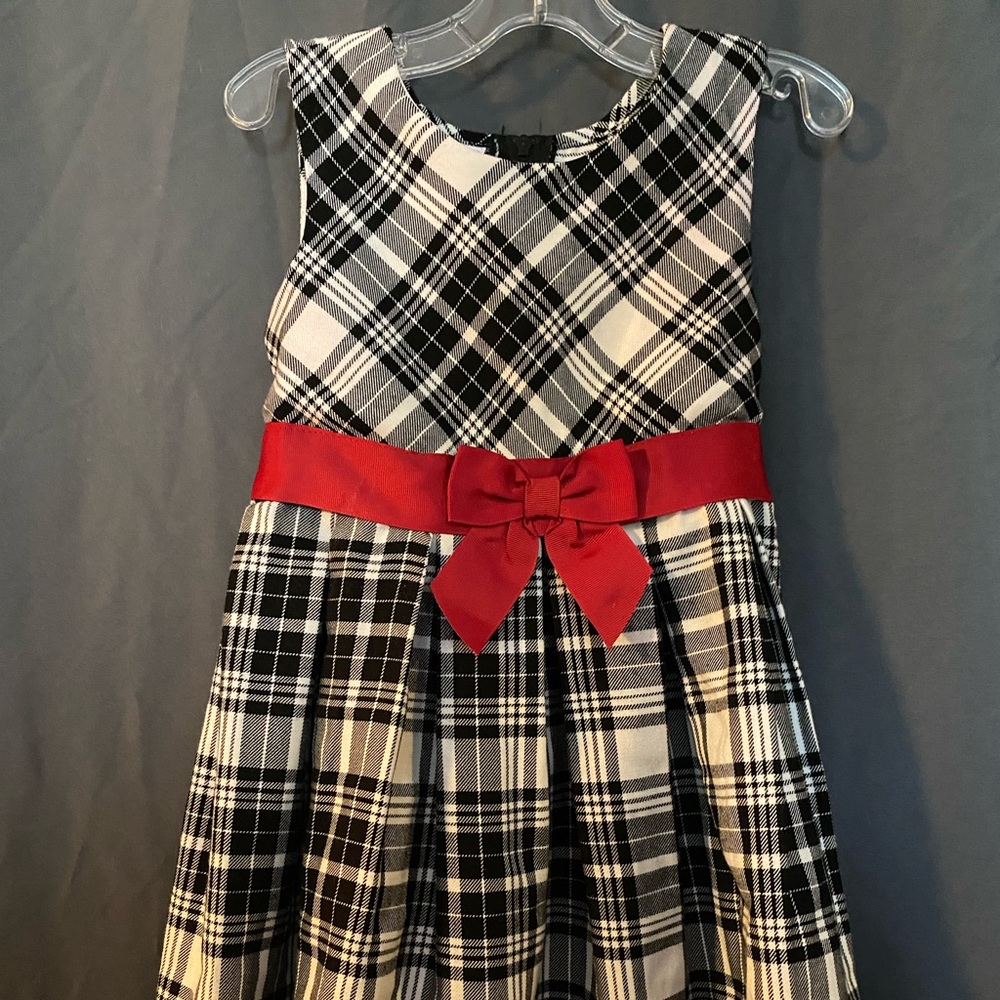 Little Girls Bonnie Jean Dress
